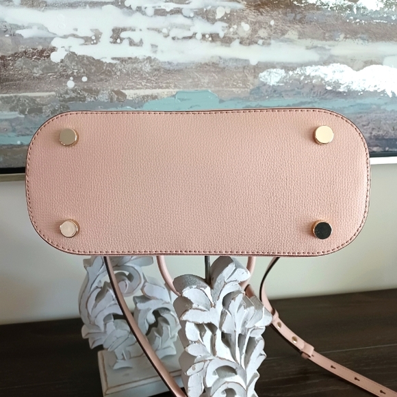 Kate Spade Blush Medium Dome Satchel - Picture 4 of 8